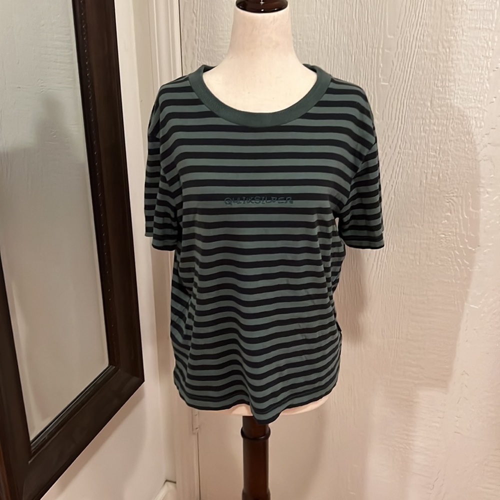 Quiksilver Boxy Crop Tee